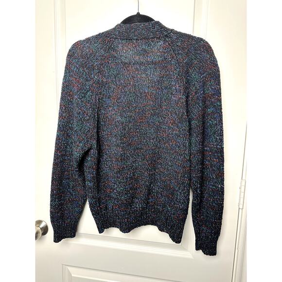 Vintage TOI Large Cardigan - Picture 3 of 3